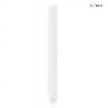 Oltens Stang (S) grzejnik łazienkowy 180x13 cm biały 55024000 + KOD RABATOWY + Wysyłka 0zł
